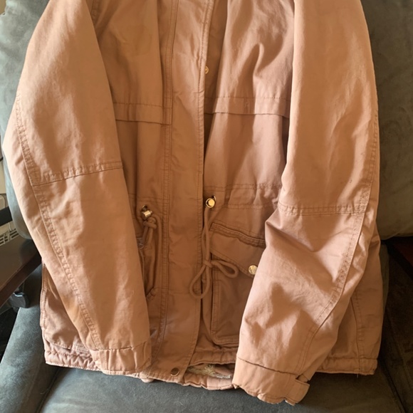 H&M divided coat - Picture 2 of 3